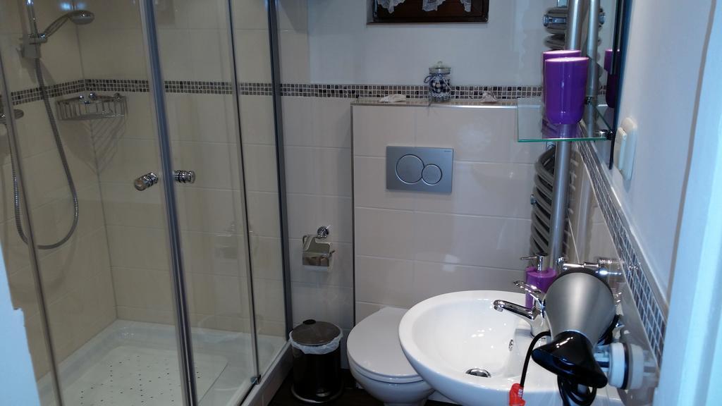 Apartement Victoria Swisttal Cameră foto