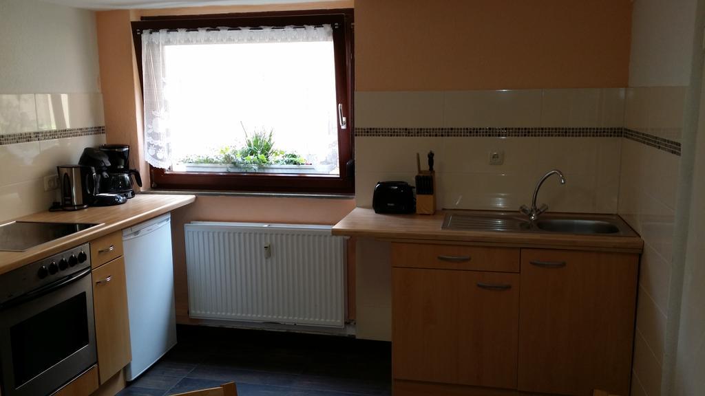 Apartement Victoria Swisttal Cameră foto