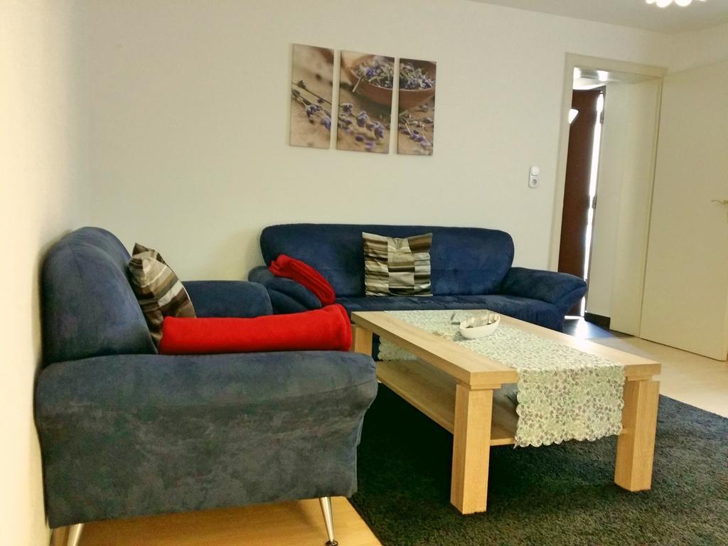 Apartement Victoria Swisttal Cameră foto